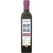 Olivolja Kalamata Extra Virgin 500ml Fontana.