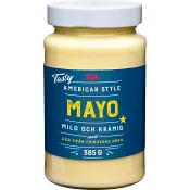 American style mayo 385g ICA.