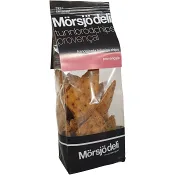 Tunnbrödschips Prov.