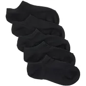 Strumpa 5p hidden Svart 36/38 mywear.