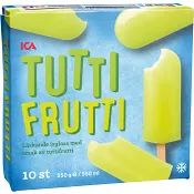 Tutti Fruttipinne 10-p ICA.