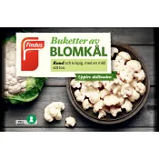 Blomkålsbuketter Fryst 550g Findus.