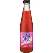 Asia Sweet Chili Sås Original 500ml Santa Maria.
