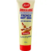 Hot dog Dressing 230g Kavli.