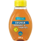 Svensk Honung Flytande med Fruktos 350g SHF.