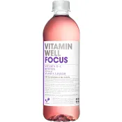 Focus 50cl Vitamin Well.