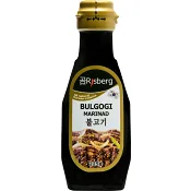 Marinad Bulgogi 225g Risberg.