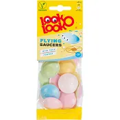 Flygande tefat 20g Look o Look.