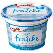 Creme Fraiche 8% 2dl Yoplait.