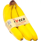 Banan Eko ca 800g Klass1 ICA.