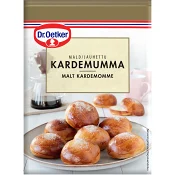 Kardemumma mald 36g Dr. Oetker.