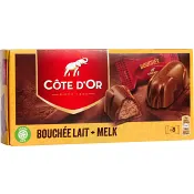 Bouchée Elefanter 8-p 200g Cote d Or.