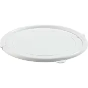 Lock till hink 10L Vit FF ICA Skona.