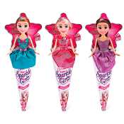 Princess Cone 1-p Sparkle Girlz.