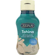 Tahina Squeeze 350g Zeinas.