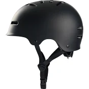 Cykelhjälm Skate Svart M Rawlink.