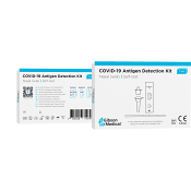 COVID19 antigentest Självtest 1-p New Gene.