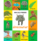 Min lilla pekbok: dinosaurier.