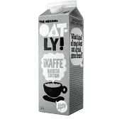 Havredryck iKaffe Barista 3% 1l Oatly.