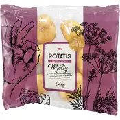 Potatis Mjölig 1.2kg Klass 1 ICA.