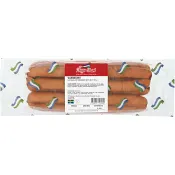 Varmkorv 400g Änge Chark.