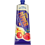 Mjukost Spicy pepper 250 g Fjällbrynt.