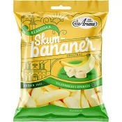 Skumbananer 110g Aroma.