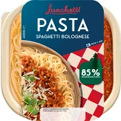 Färdigmat Spaghetti Bolognese 400g Lunchetti.