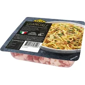 Guanciale Tärnad 120g Zeta.