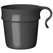 Picnicmugg Grå 30cl ICA.