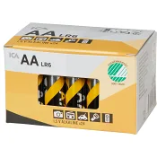 Batteri AA/LR6 24p ICA.