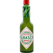 Grönpepparsås Mild 57ml Tabasco.