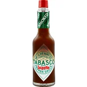 Chipotle pepper sauce 60ml Tabasco.