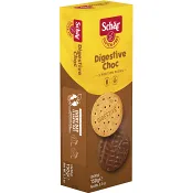 Digestive Choklad Glutenfri 150g Schär.