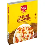 Lasagne glutenfri Fryst 300g Schär.