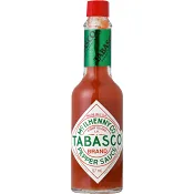 Pepparsås 57ml Tabasco.