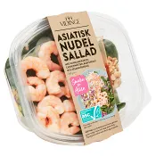 Sallad Asiatisk Nudelsallad 380g Vidinge.