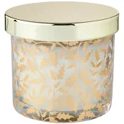 Holly fylld ljuslykta ICA.