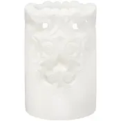 Blockljus LED Deco H15cm.