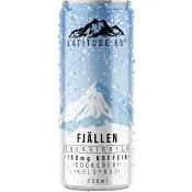 Energidryck Fjällen 33cl Latitude 65.