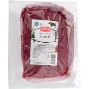 Rostbiff i bit ca 1,25kg Scan.