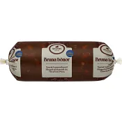 Bruna Bönor 500g Siljans Chark.