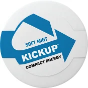 Soft mint 17,60g Kickup.