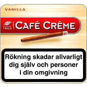 Cigarill Vanilla 10-p Cafe.