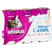 Kattmjölk 3-p Whiskas.