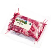 Entrecôte i bit ca 950g ICA.