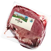 Ytterlår Färsk i bit ca 1kg ICA.