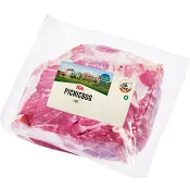 Picnicbog Färsk i bit ca 1kg ICA.