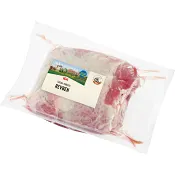 Revbensspjäll Färska Tjocka ca 1kg ICA.