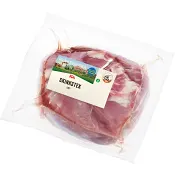 Skinkstek Färsk ca 1,1kg ICA.
